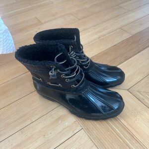 Steve Madden Duck Boots